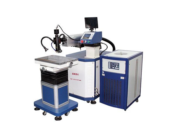 關于激光焊接機的質量如何控制？-鐳康激光