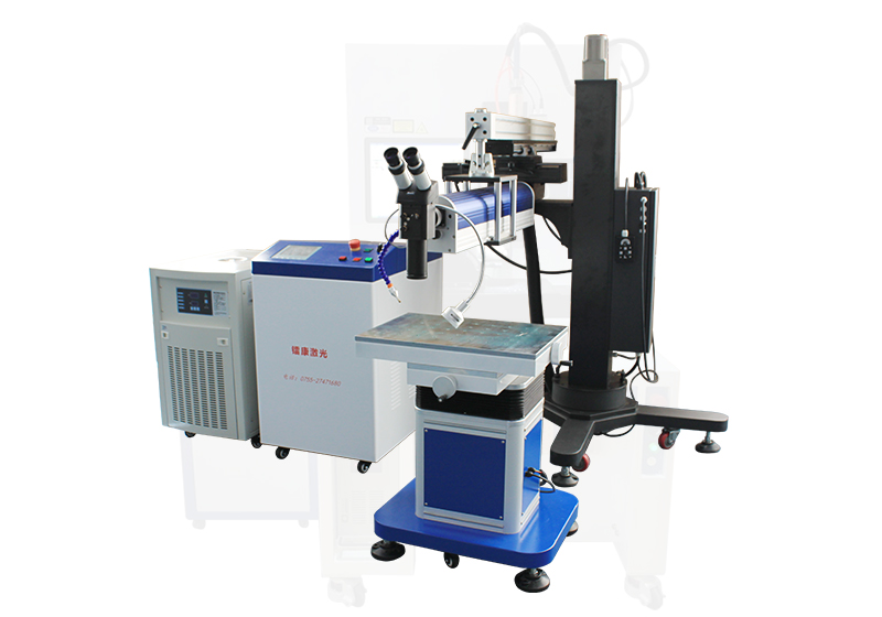 怎樣判斷金屬激光焊接機(jī)的焊接效果？-鐳康激光