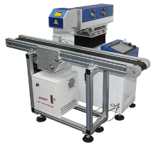 光纖激光打標機對于塑料產品打標可以嗎？